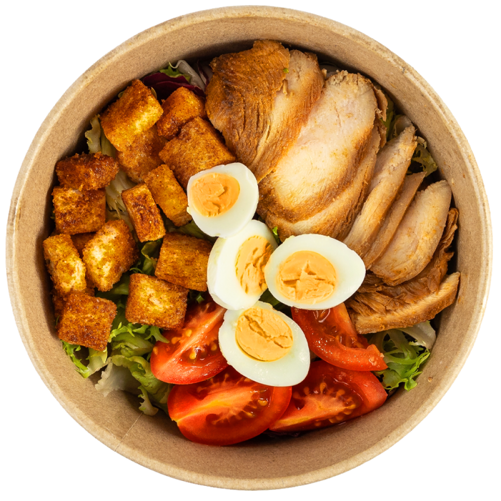 ЦЕЗАР З КУРЯЧИМ ФІЛЕ