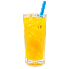 BUBBLE TEA МАНГО-МАРАКУЙЯ