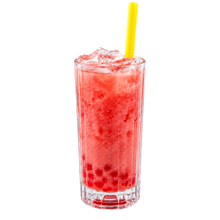 BUBBLE TEA СУНИЦЯ-ЛІЧІ