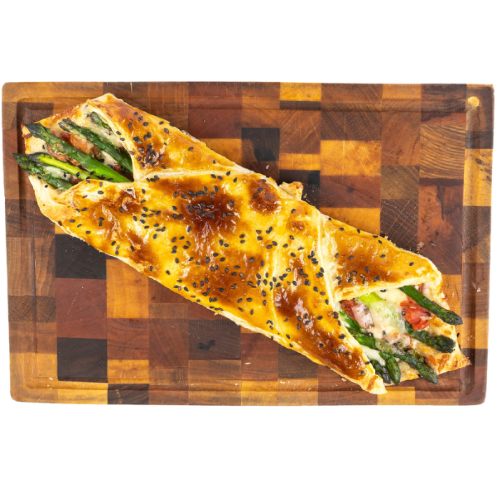 ХАЧАПУРІ  ЗІ СПАРЖЕЮ
